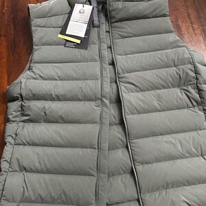 lululemon athletica Greenish Grey Navigation Vest